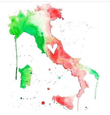 Heartbroken for Italy