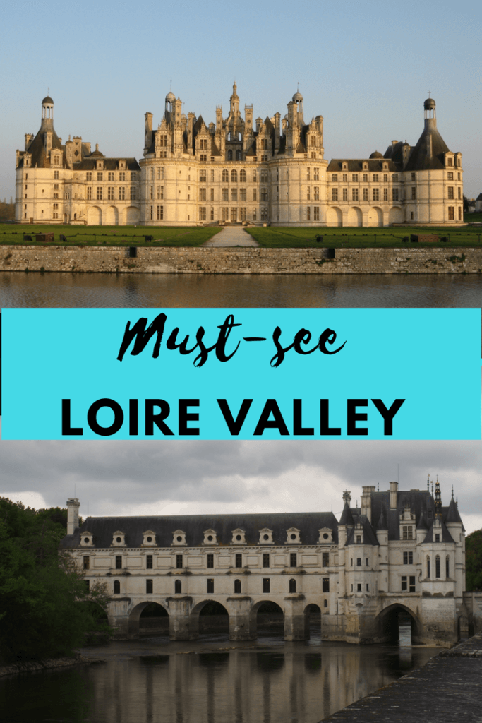 FRANCE, Day Seven: Castles, castles, castles