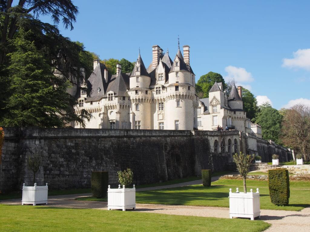 FRANCE, Day Six: Sleeping Beauty’s castle, history and wine