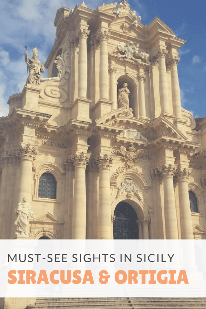 Best places to visit in Sicily: Siracusa & Ortigia