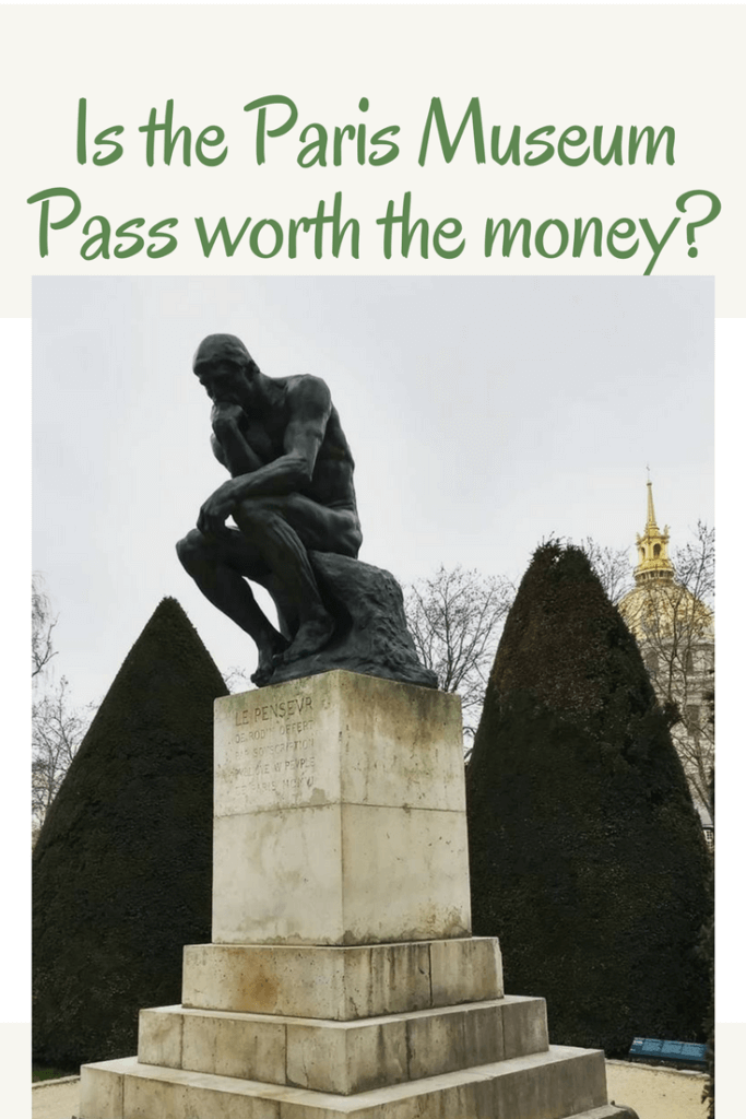 Is the Paris Museum Pass worth it?