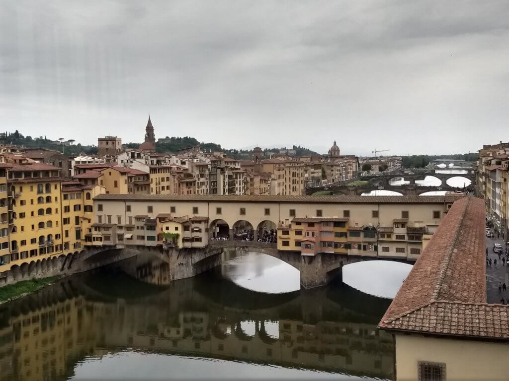 3 days in Florence, Ponte Vecchio