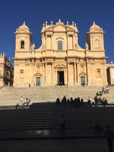 Day trips from Catania: Noto