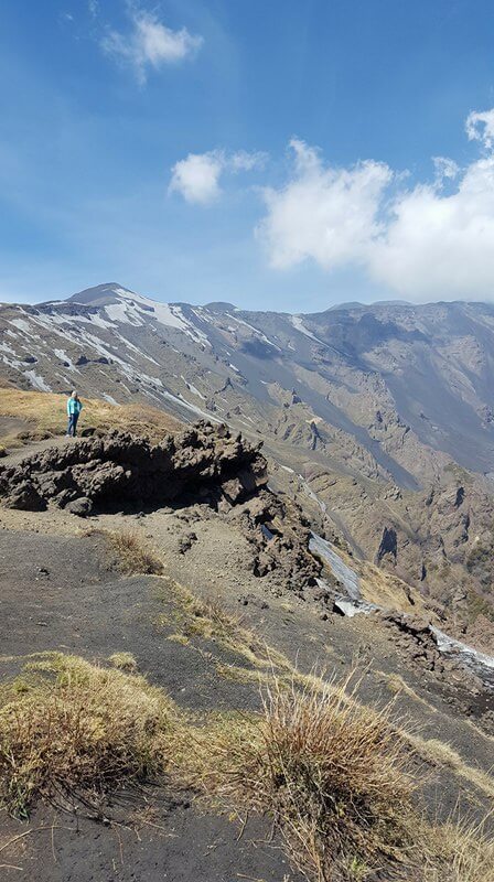 Best day trips from Catania: Mount Etna