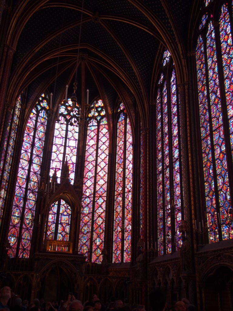 What to see in Paris in one day: Sainte-Chapelle