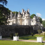 Chateau d'Usse, Loire Valley with kids