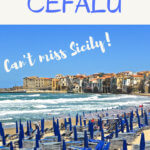 Family holiday in Cefalu Sicily