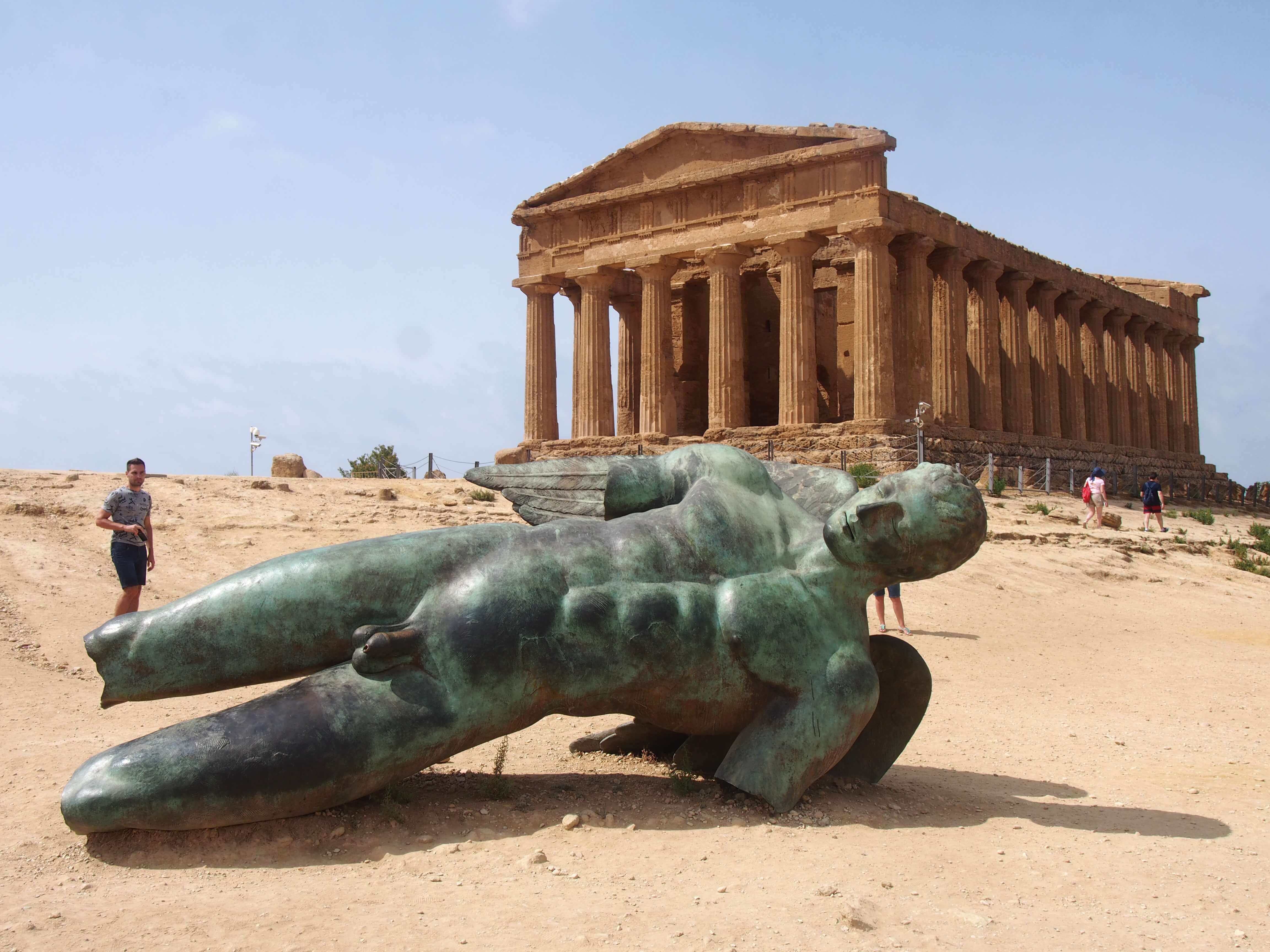 best day trips from Catania: Agrigento
