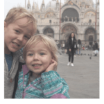 Venice with kids