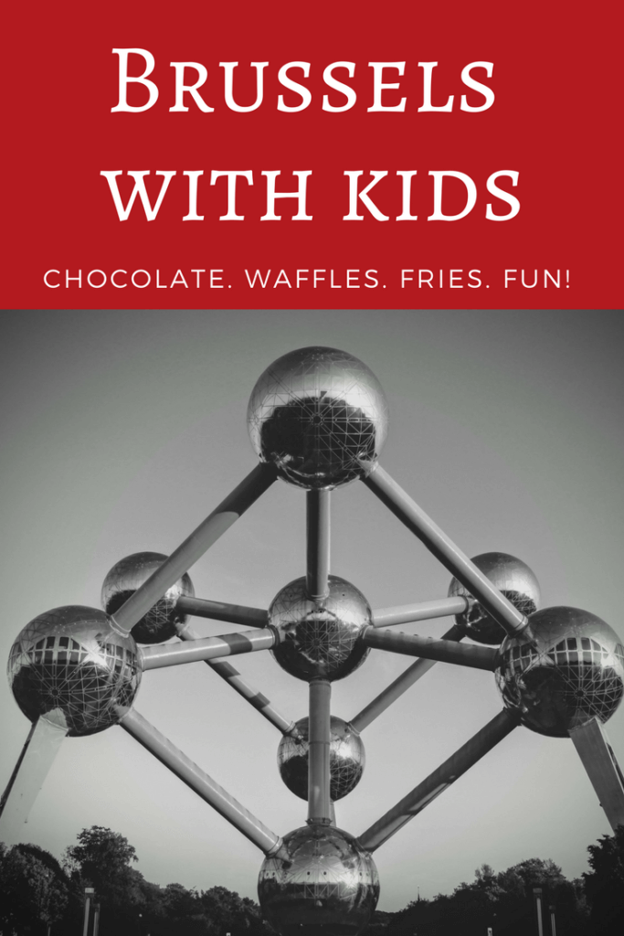 One day in Brussels with kids: Our itinerary