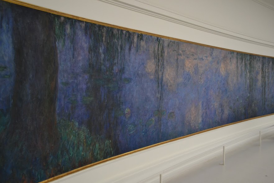 What to see in Paris in one day: Musee de l'Orangerie
