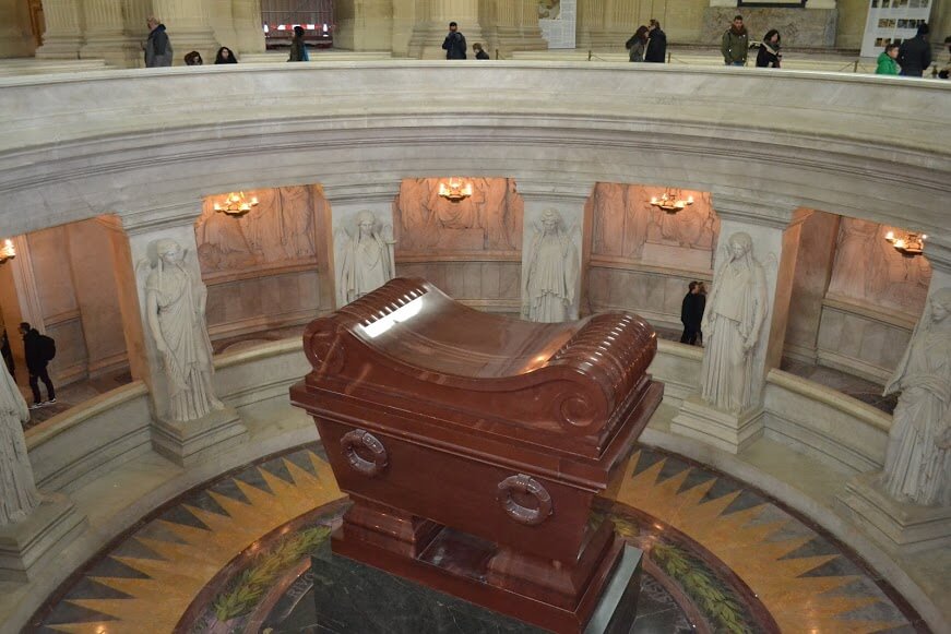 What to see in Paris in one day: Napoleon's Tomb 