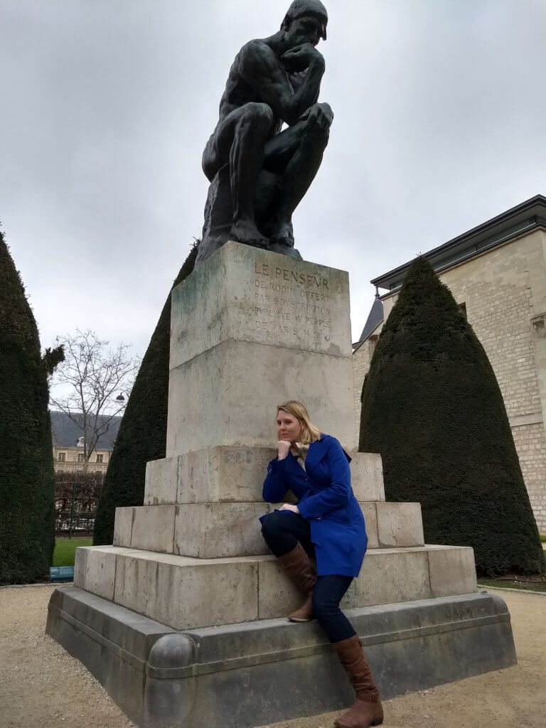 What to see in Paris in one day: Musee Rodin