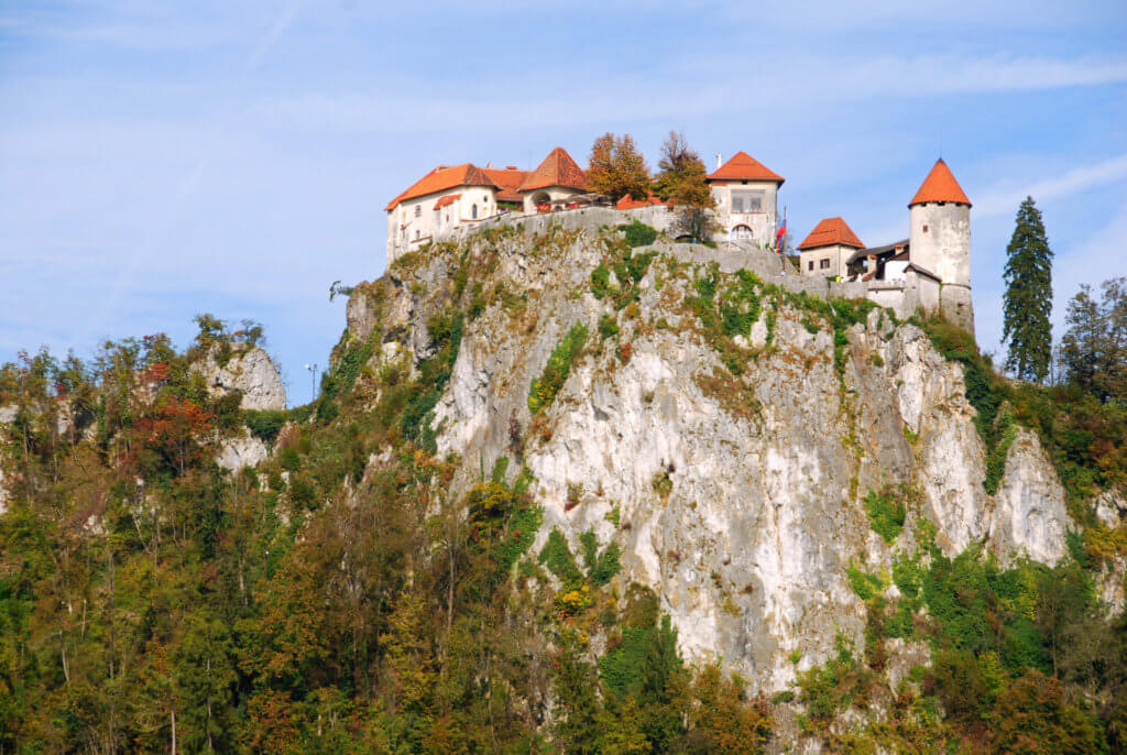 Castle Bled