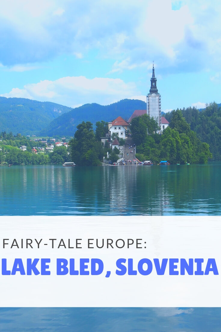 2 days in Lake Bled with kids