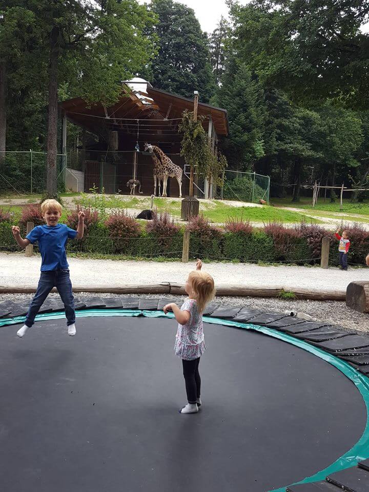 Slovenia with kids, Ljubljana Zoo