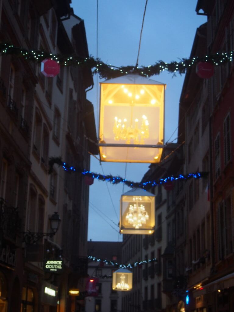 Strasbourg Christmas markets