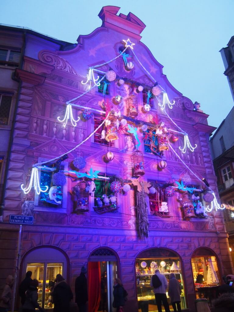 Strasbourg Christmas markets