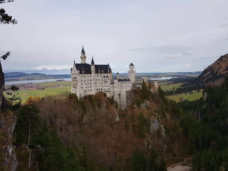 Bavaria with a baby: 4 days at Edelweiss Resort