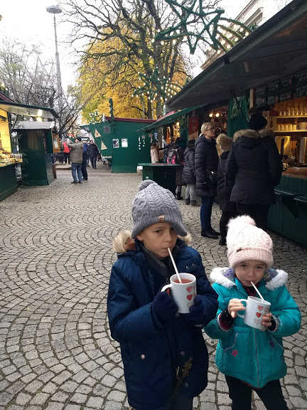 2 days in Salzburg with kids