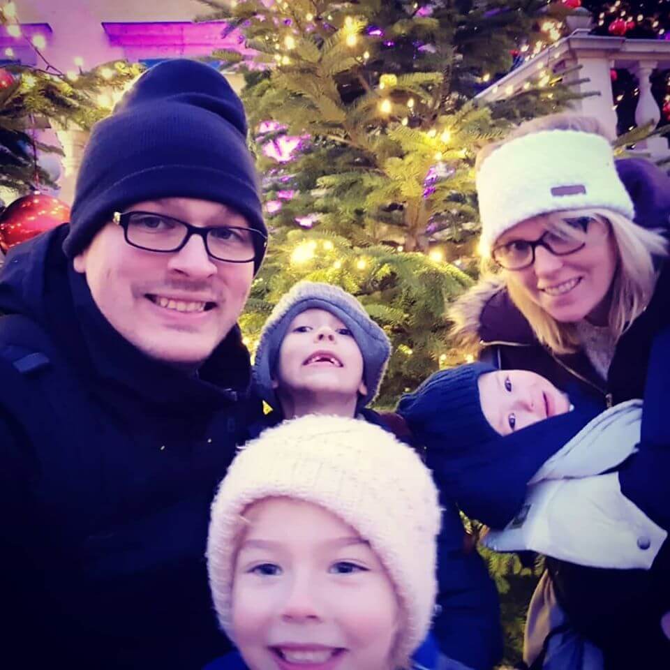 2 days in Salzburg with kids
