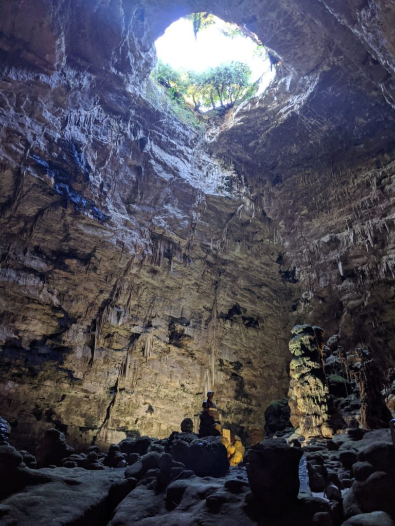 Grotte di Castellana, Puglia with kids