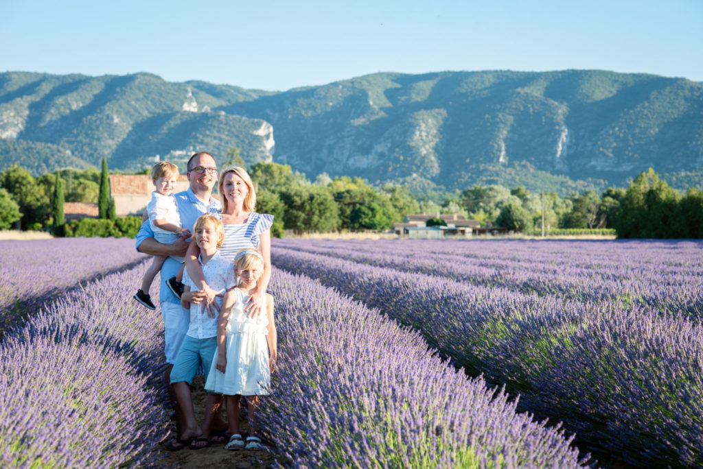 4 days in Provence with kids