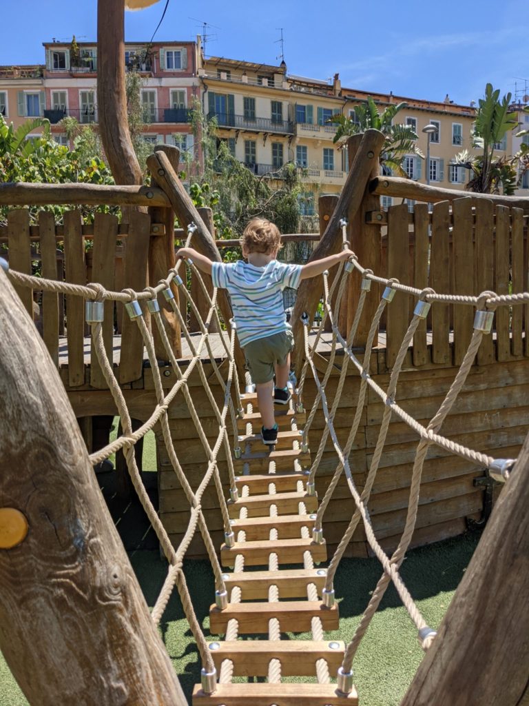 3 days in Nice with kids, Parc Phoenix