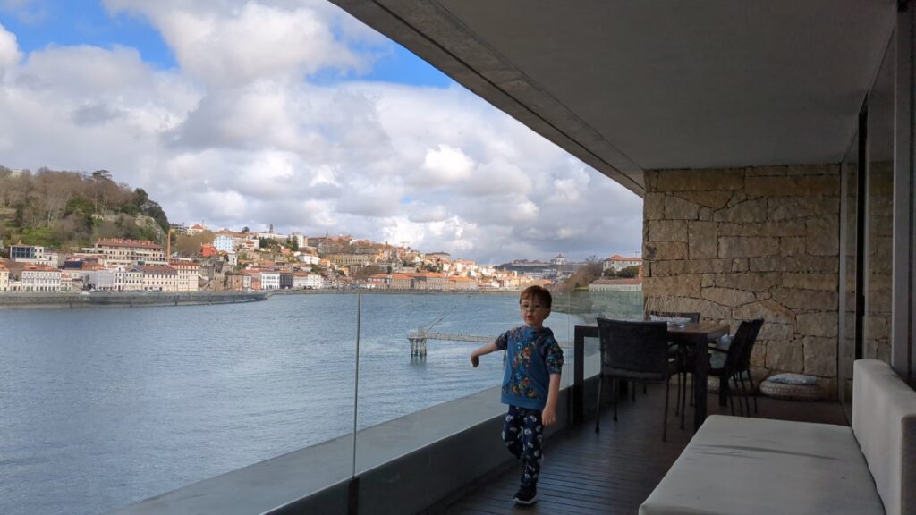 Two week in Portugal with Kids